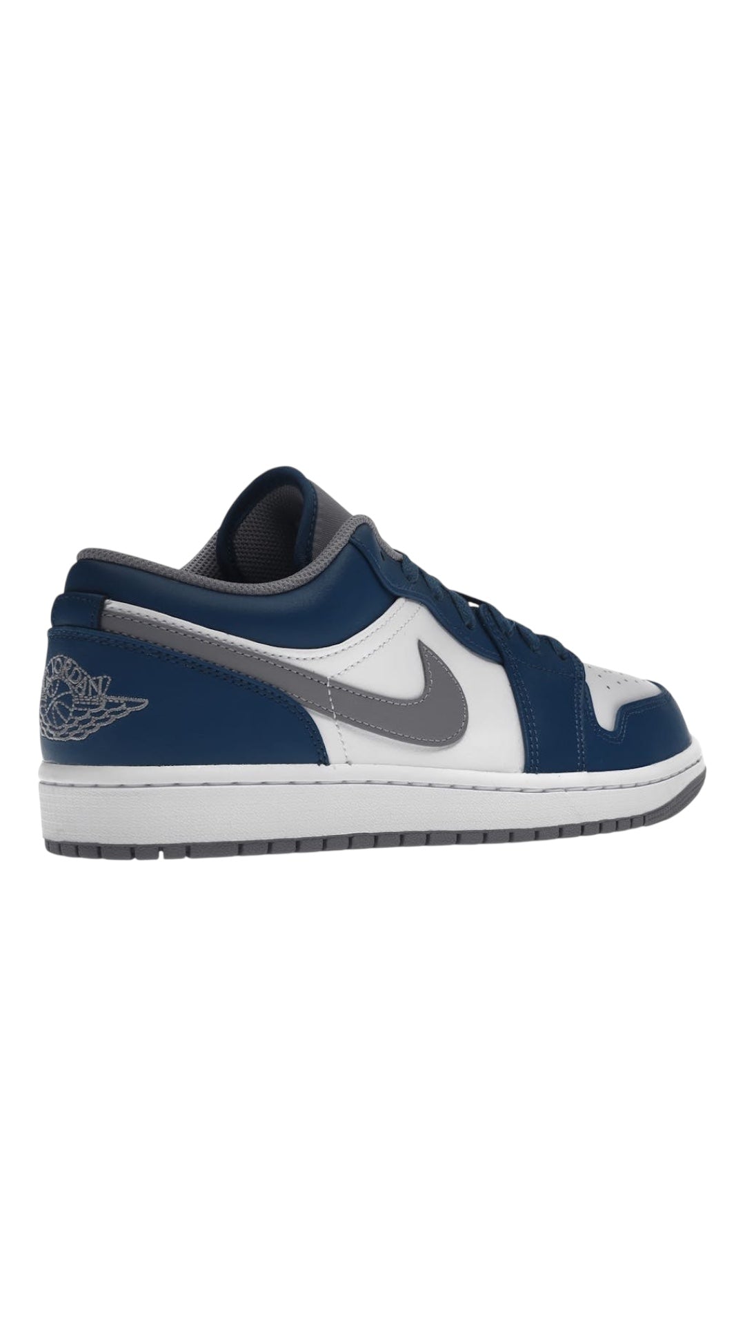 Nike jordan 1 low true blue