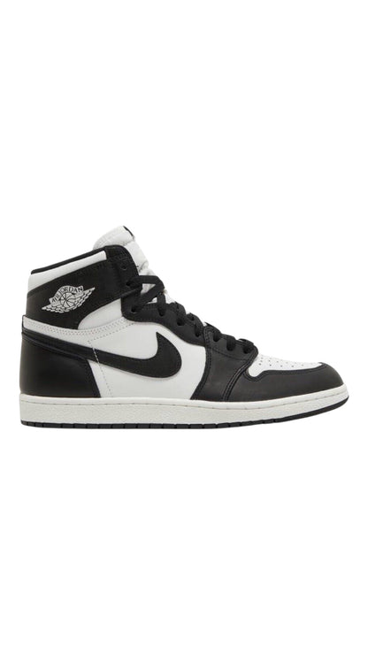Nike air jordan 1 high black/white panda
