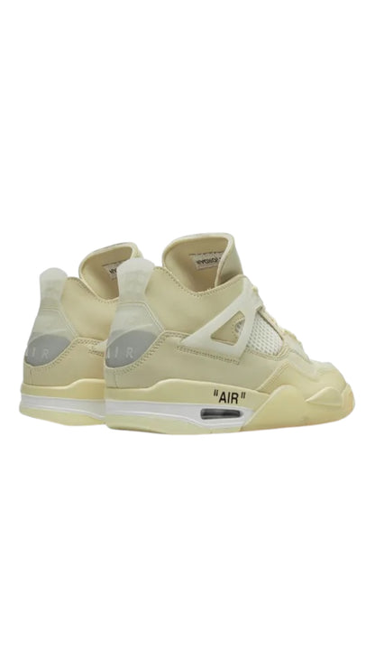Jordan 4 x off-white