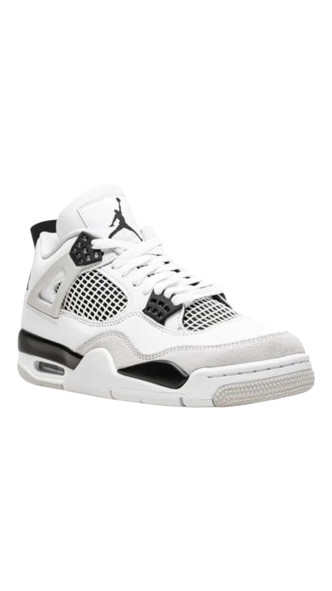 Jordan 4 retro military black