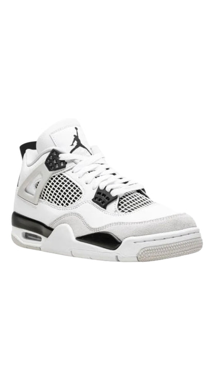 Jordan 4 retro military black