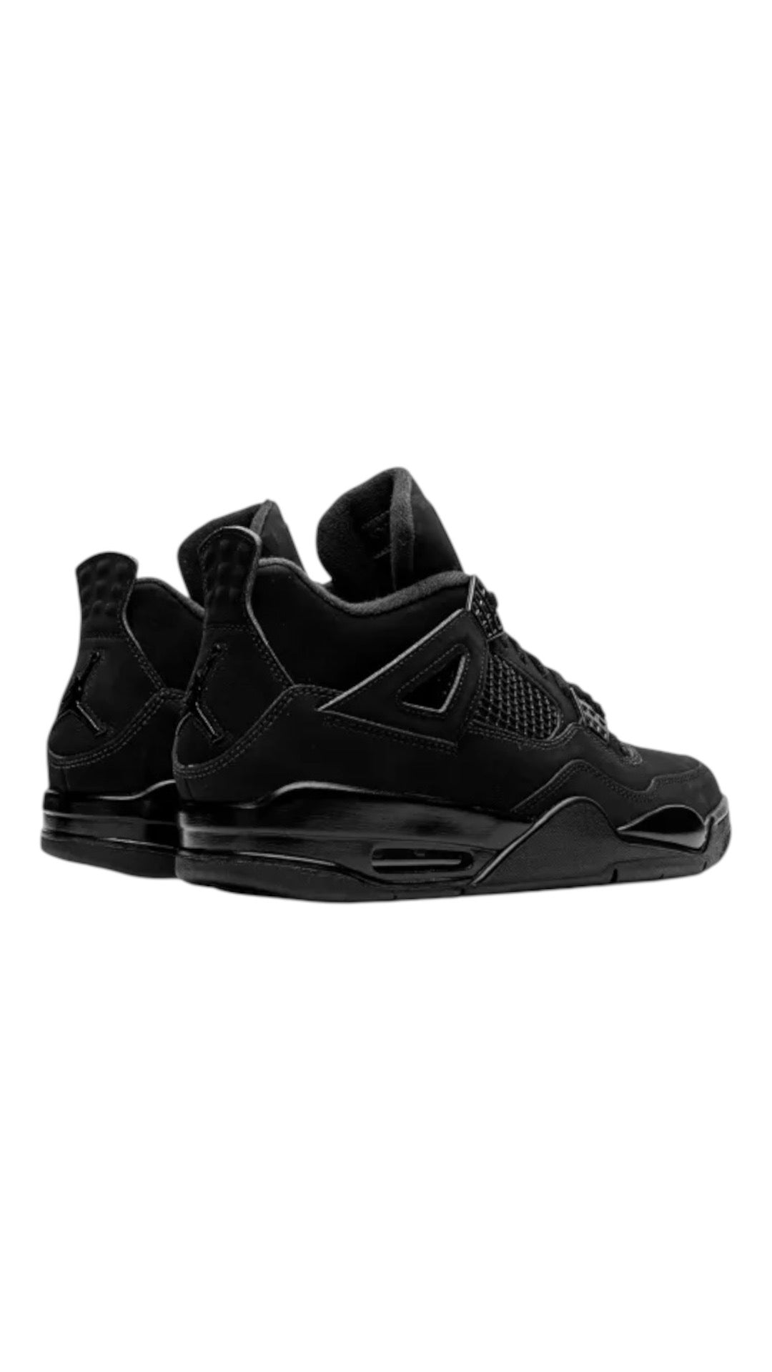Jordan 4 retro black cat