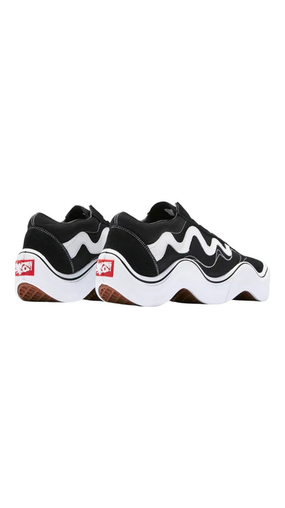 Vans x mschf tyga  wavy baby black