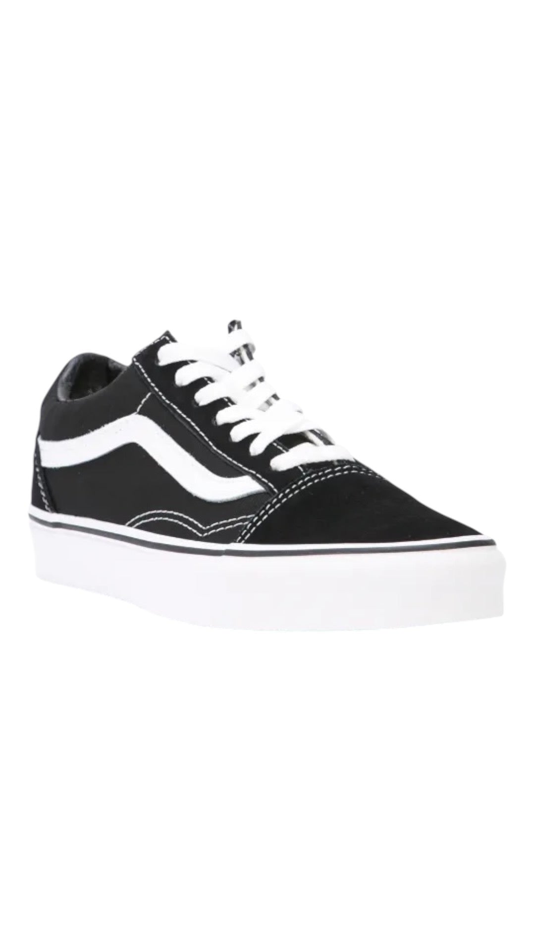Vans old school