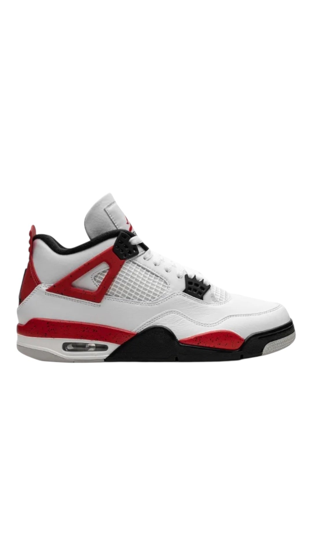 Jordan 4 red cement