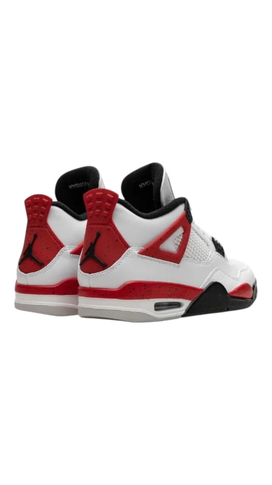 Jordan 4 red cement