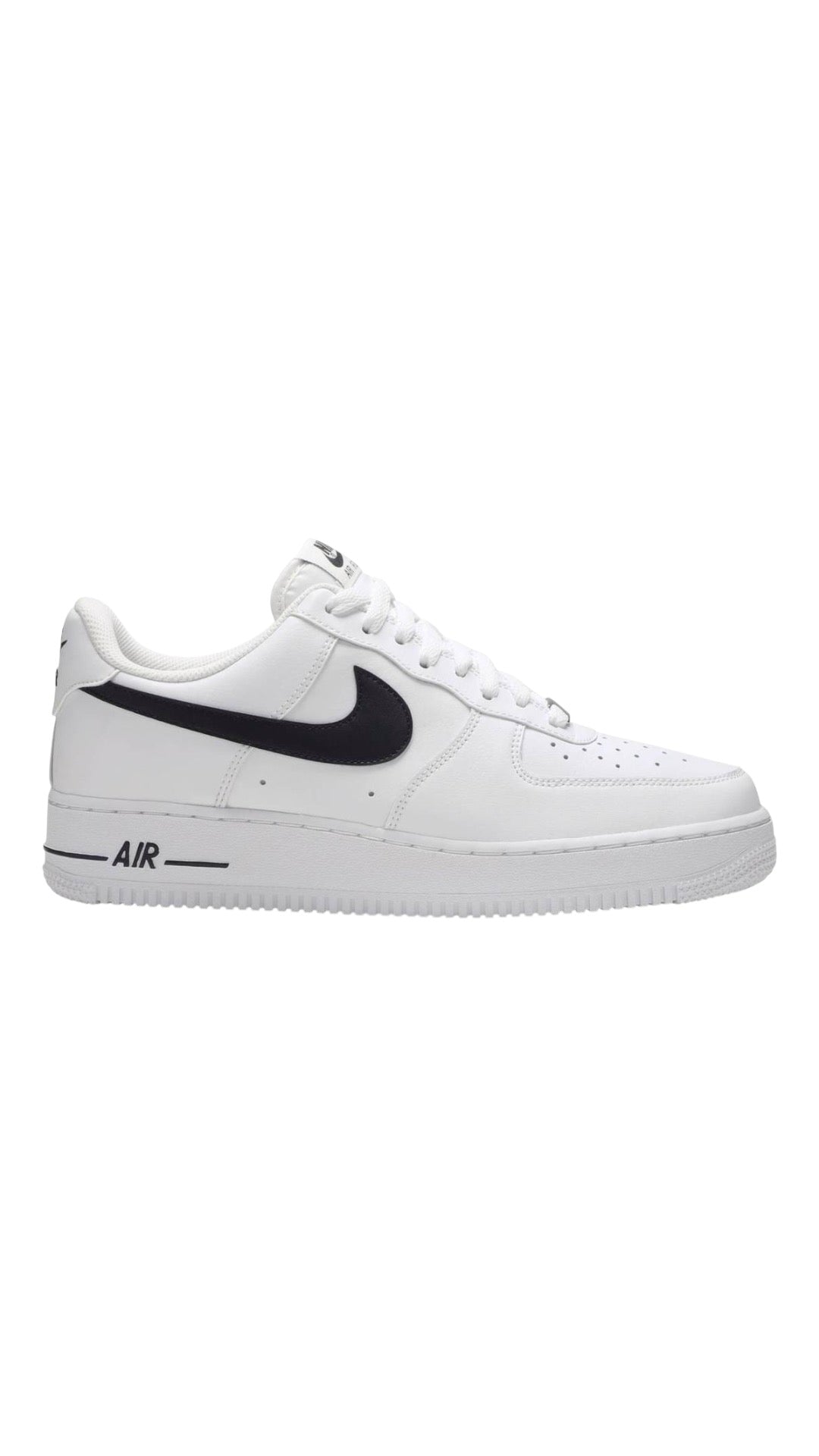 Nike air force 1 low white/black