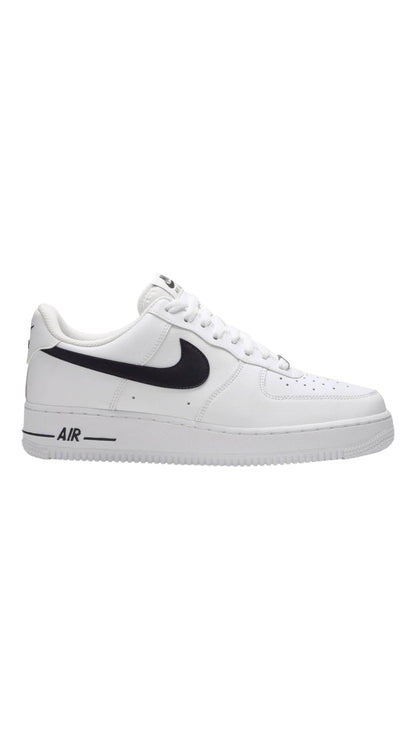 Nike air force 1 low white/black