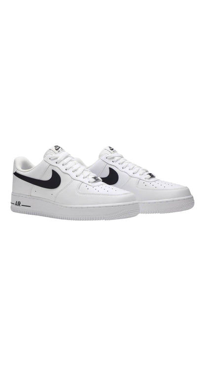 Nike air force 1 low white/black
