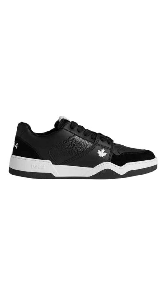 Dsquared2 spiker sneakers