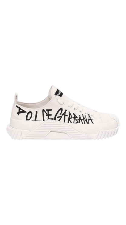 Dolce & Gabbana Graffiti-Print ns1