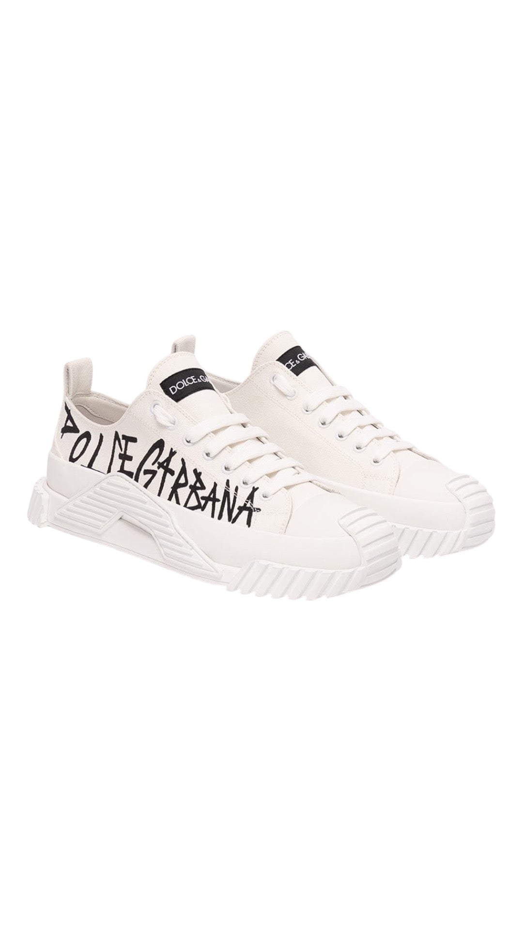 Dolce & Gabbana Graffiti-Print ns1