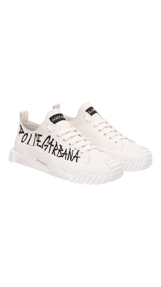 Dolce & Gabbana Graffiti-Print ns1