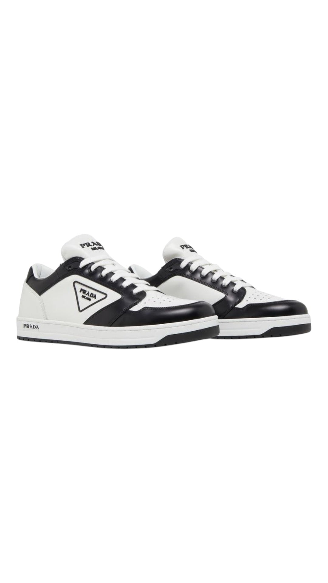 Prada new avenue white/black