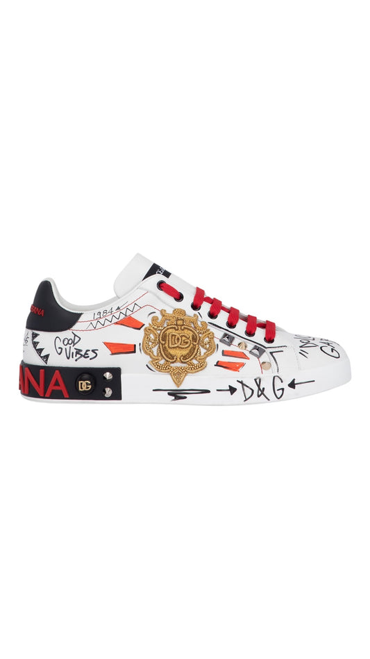 Dolce & Gabbana Calfskin portofino