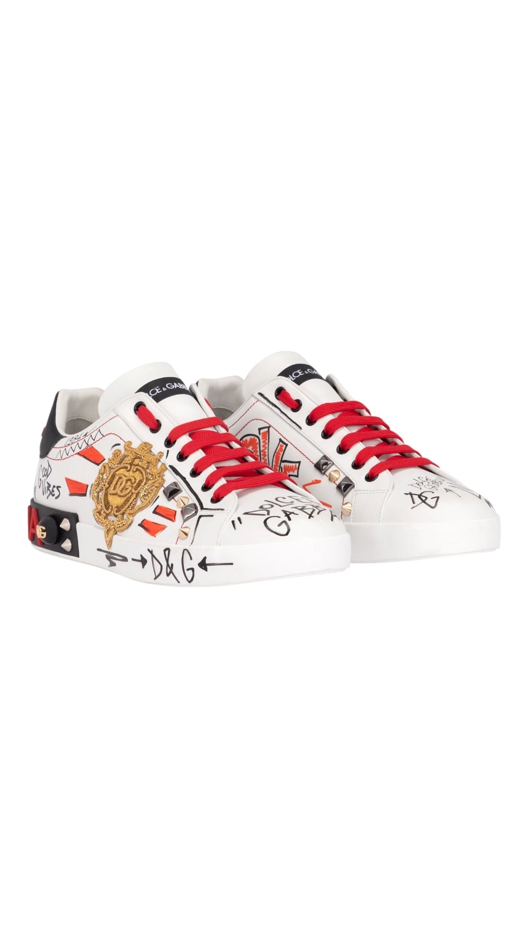 Dolce & Gabbana Calfskin portofino
