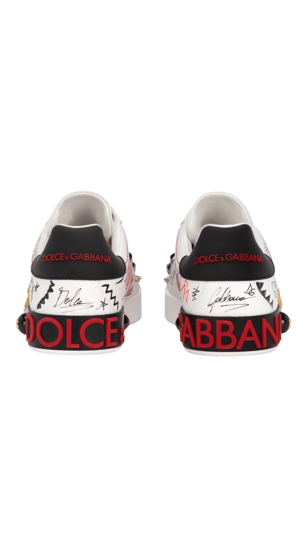 Dolce & Gabbana Calfskin portofino