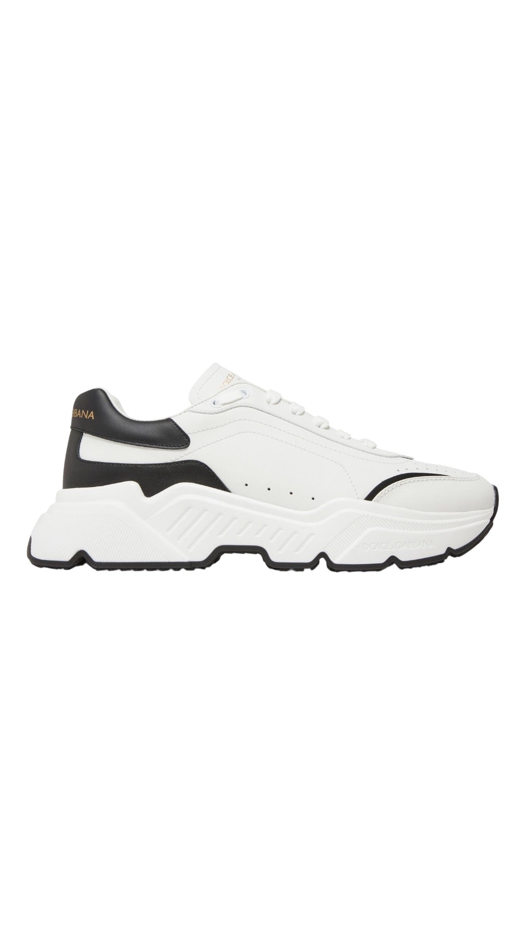 Dolce & Gabbana daymaster white/black