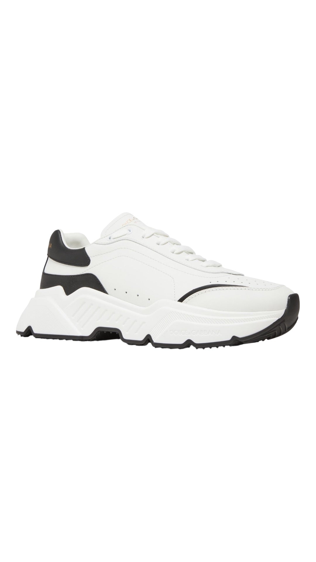 Dolce & Gabbana daymaster white/black