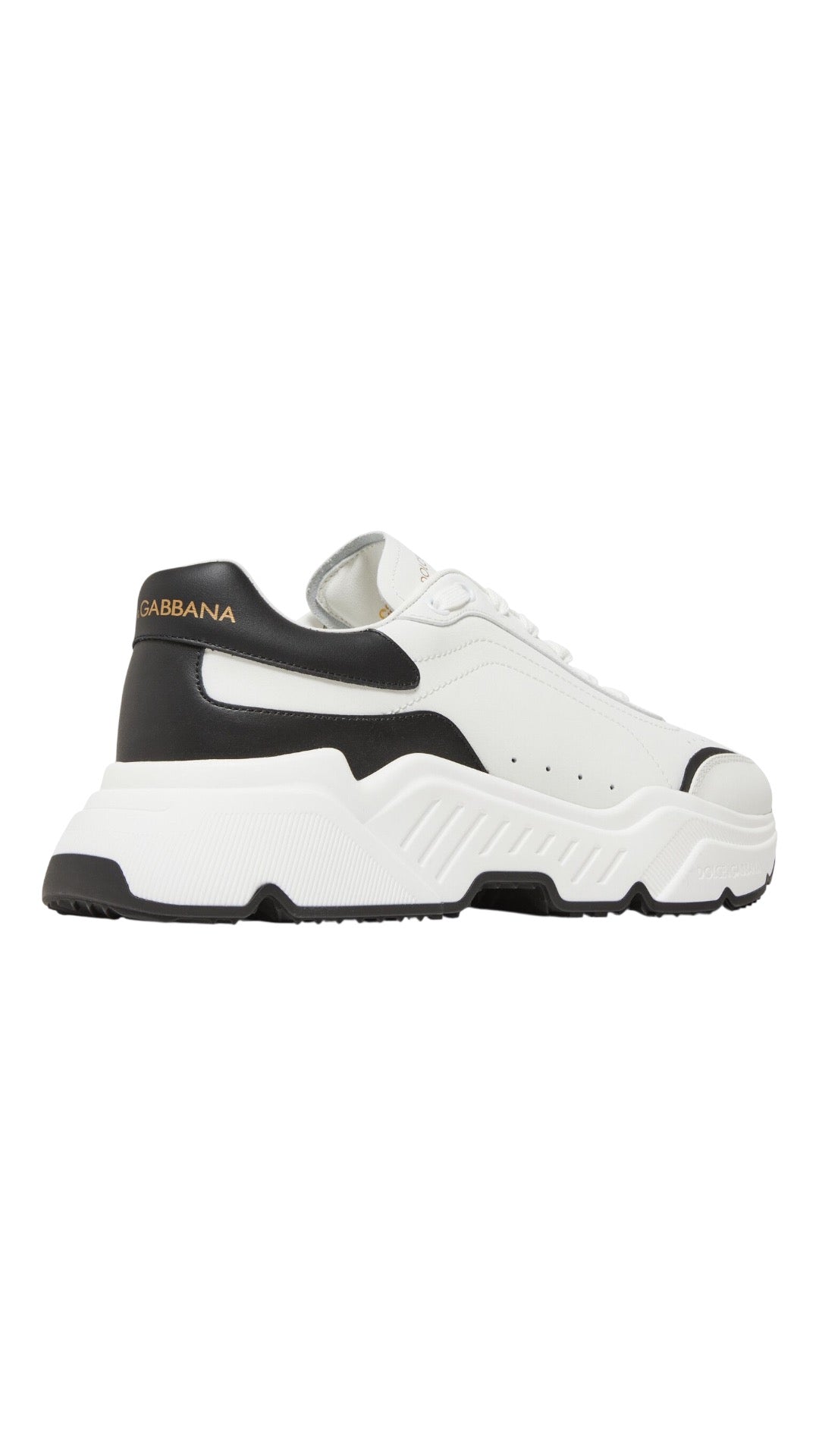 Dolce & Gabbana daymaster white/black