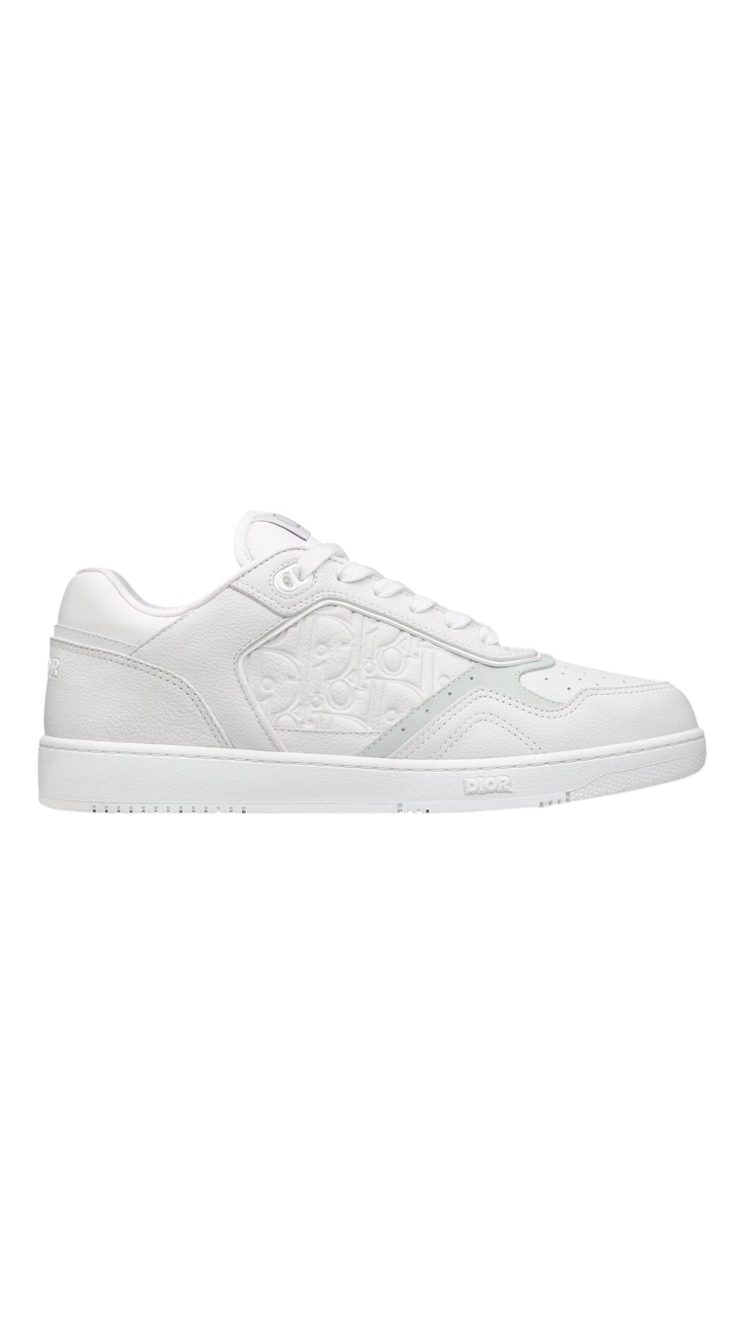 Dior B27 uptown tow-top sneakers