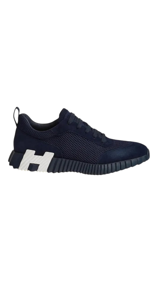 Hermes bouncing navy blue