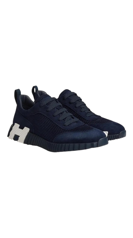 Hermes bouncing navy blue