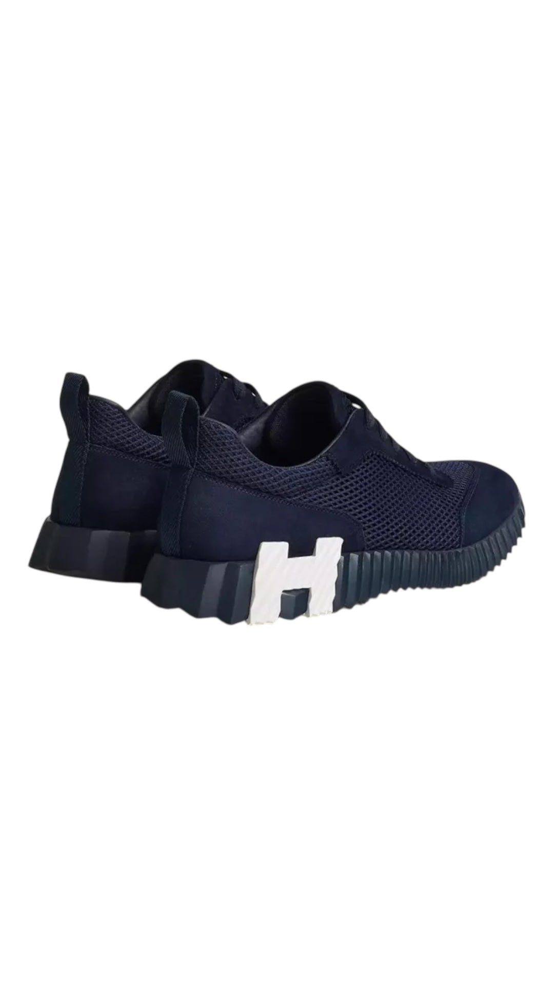 Hermes bouncing navy blue