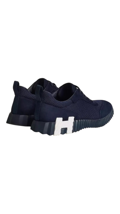 Hermes bouncing navy blue