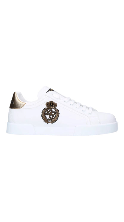 Dolce & Gabbana portofino logo-embellished
