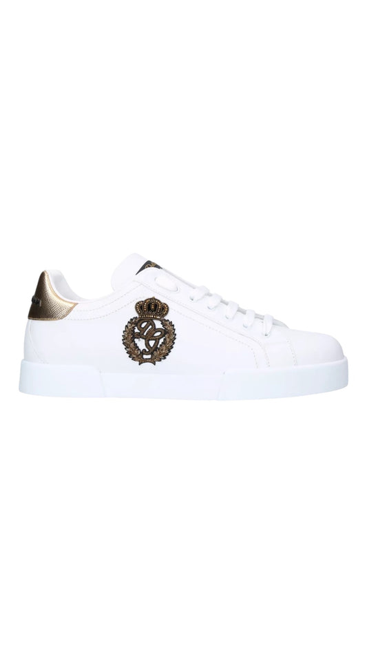 Dolce & Gabbana portofino logo-embellished