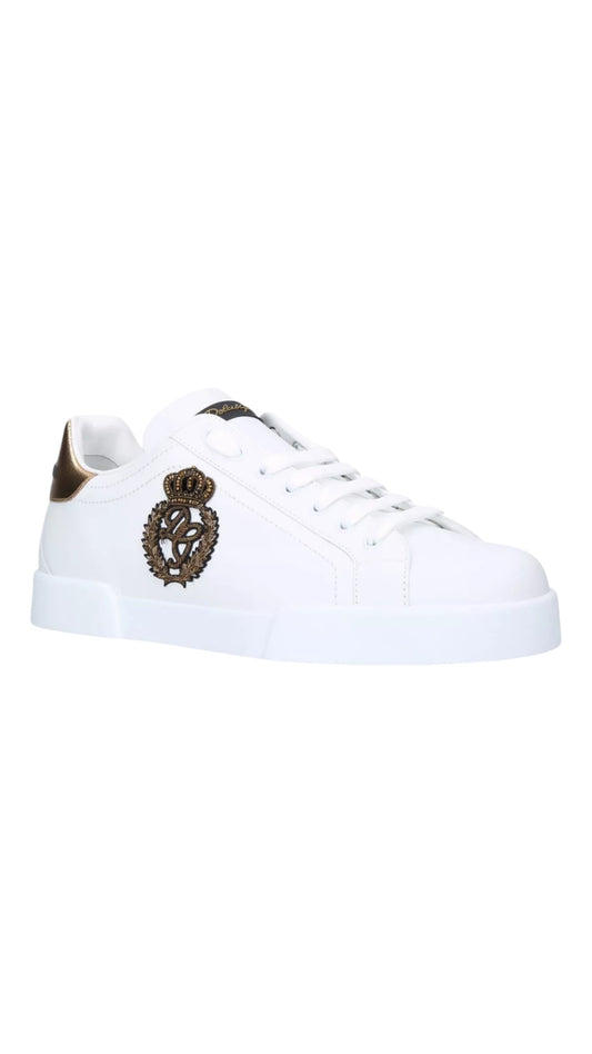 Dolce & Gabbana portofino logo-embellished