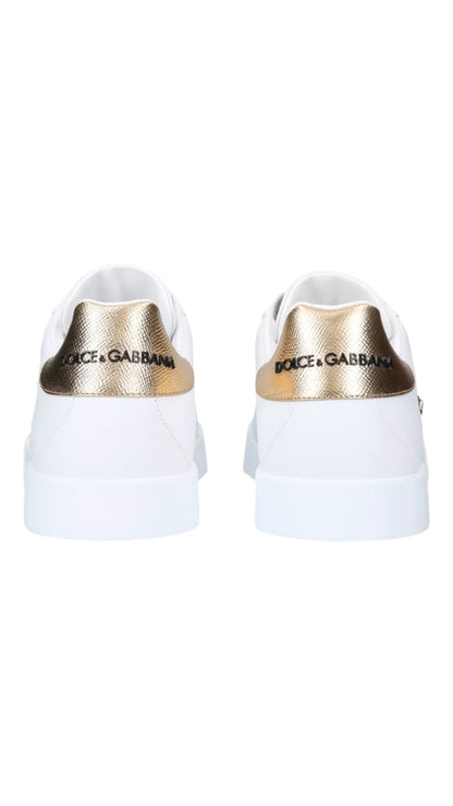 Dolce & Gabbana portofino logo-embellished