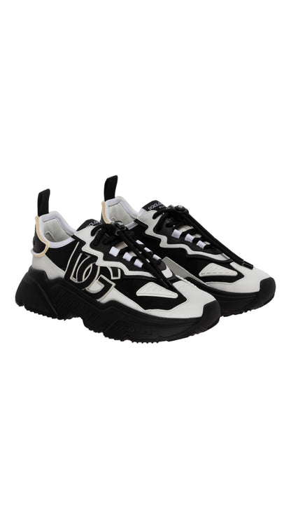 Dolce & Gabbana daymaster white/black