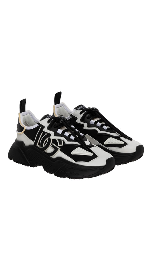 Dolce & Gabbana daymaster white/black