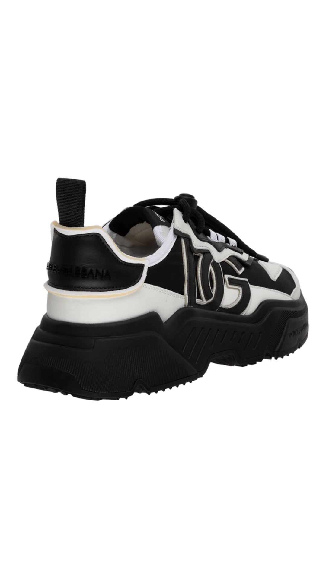 Dolce & Gabbana daymaster white/black