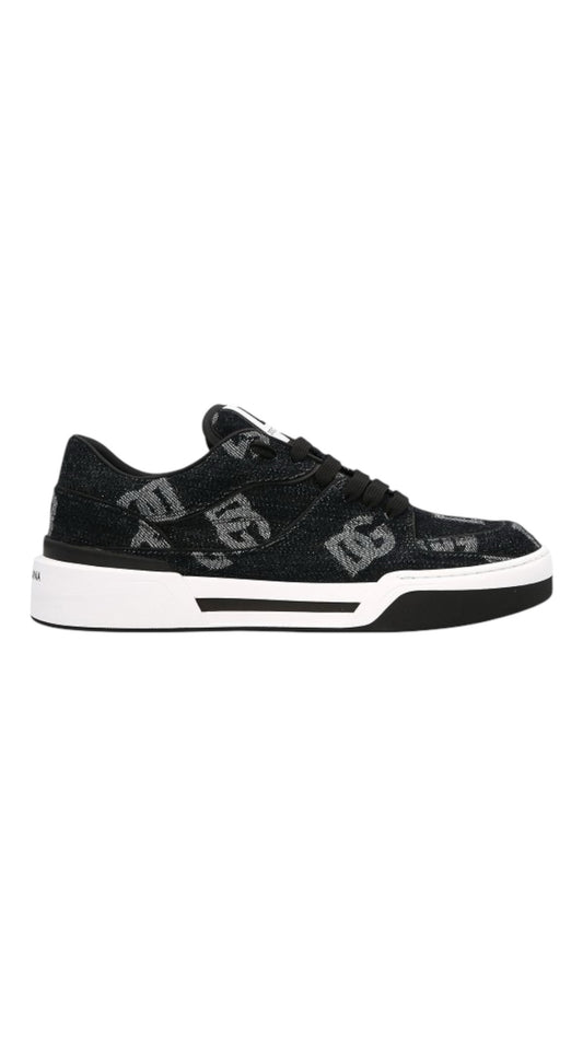 Dolce & Gabbana new roma denim logo