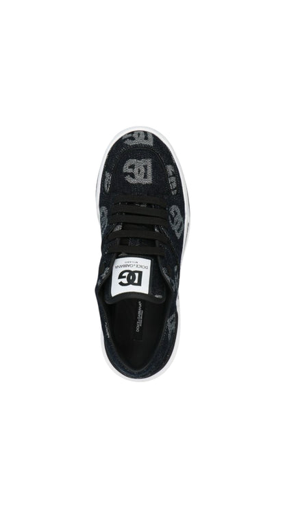 Dolce & Gabbana new roma denim logo