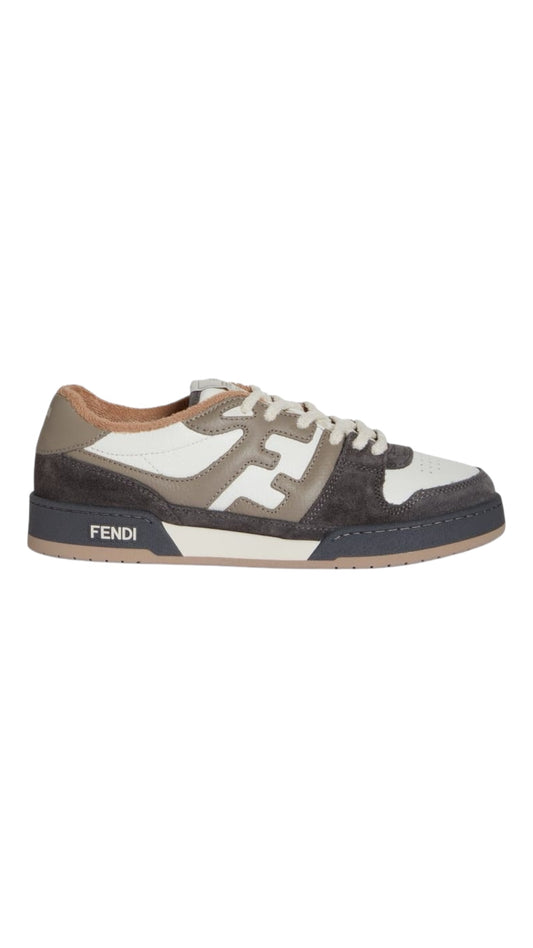 Fendi match low-top sneakers