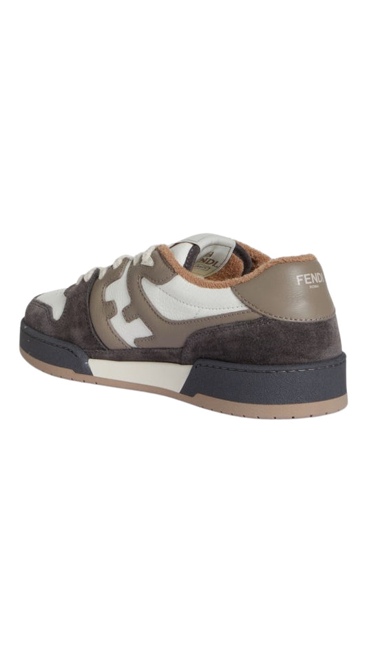 Fendi match low-top sneakers