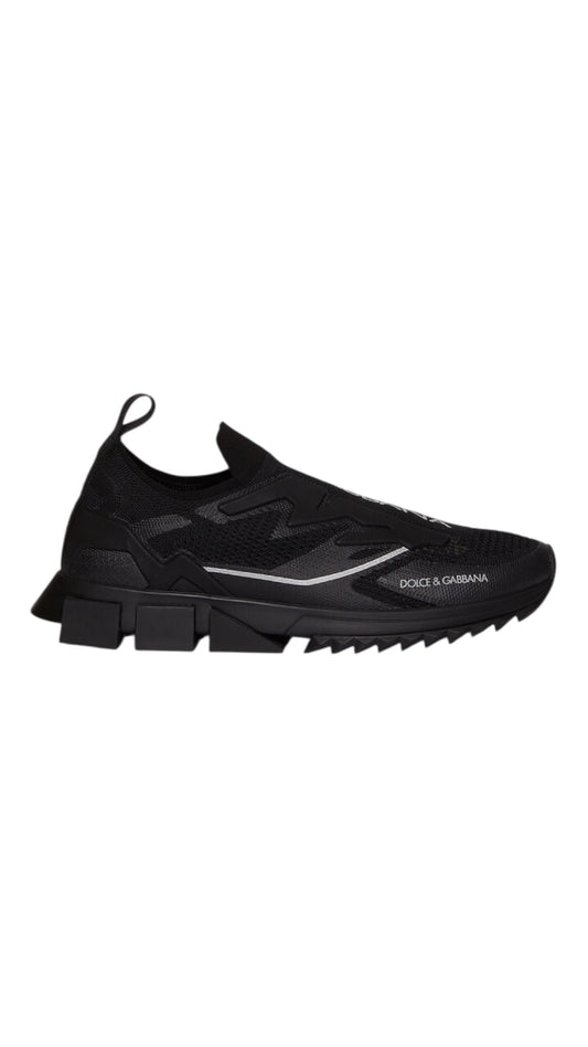 Dolce & Gabbana sorrento stretch mech sneakers