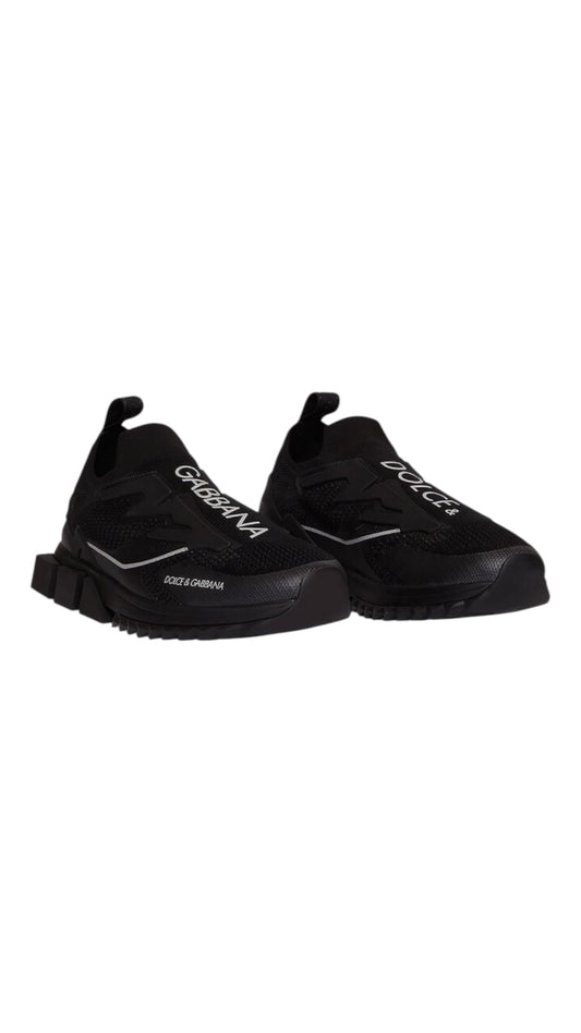Dolce & Gabbana sorrento stretch mech sneakers