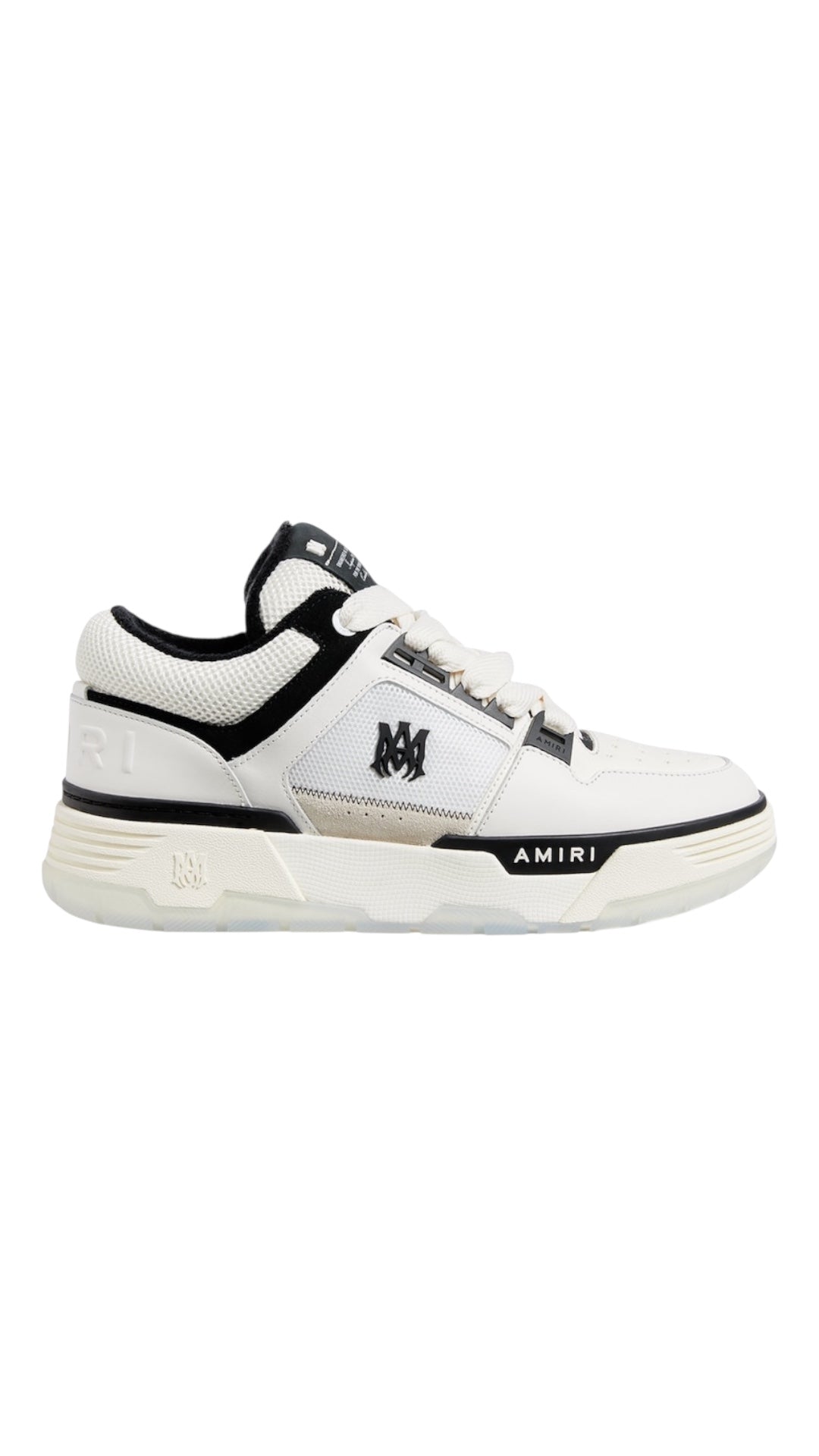 Amiri leather MA-1 sneakers