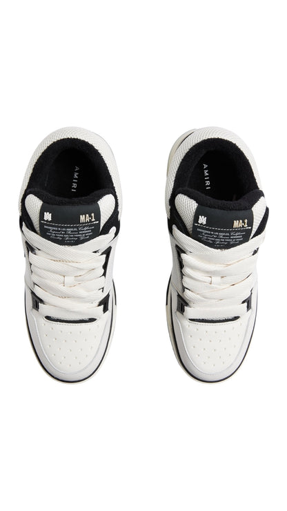 Amiri leather MA-1 sneakers