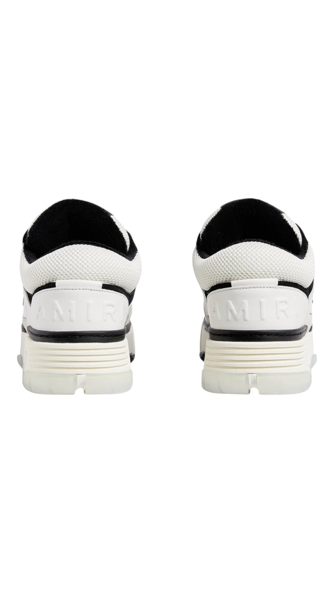 Amiri leather MA-1 sneakers