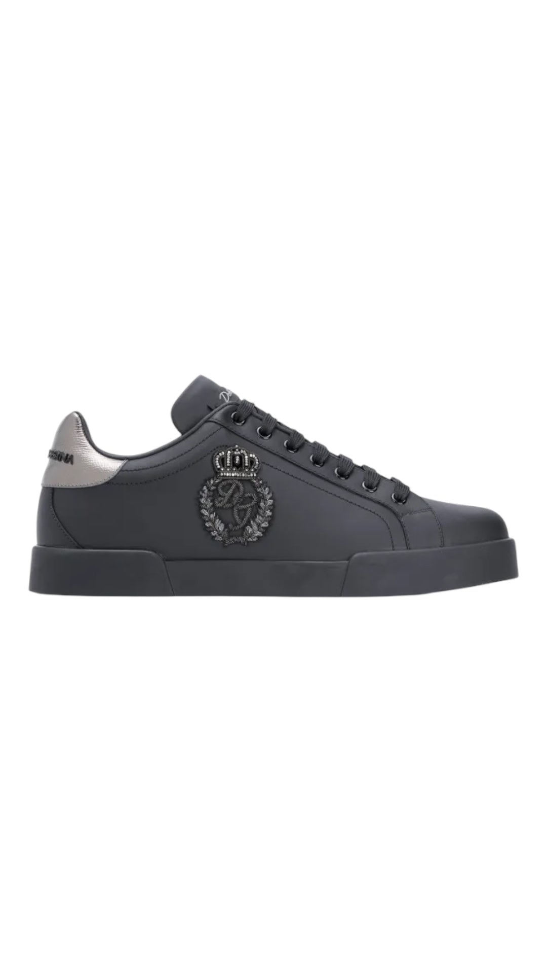 Dolce & Gabbana portofino crown-patch