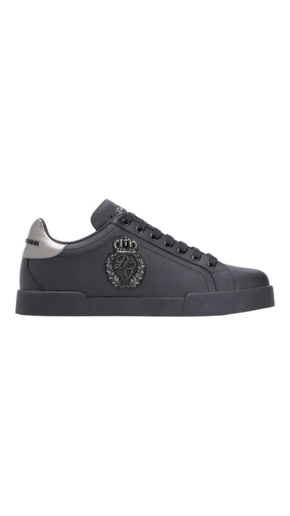 Dolce & Gabbana portofino crown-patch