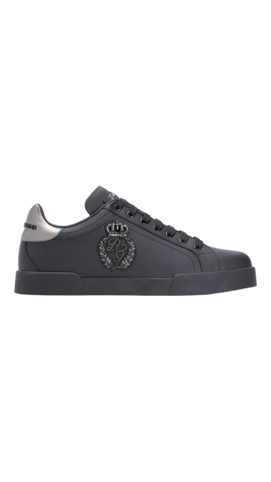 Dolce & Gabbana portofino crown-patch