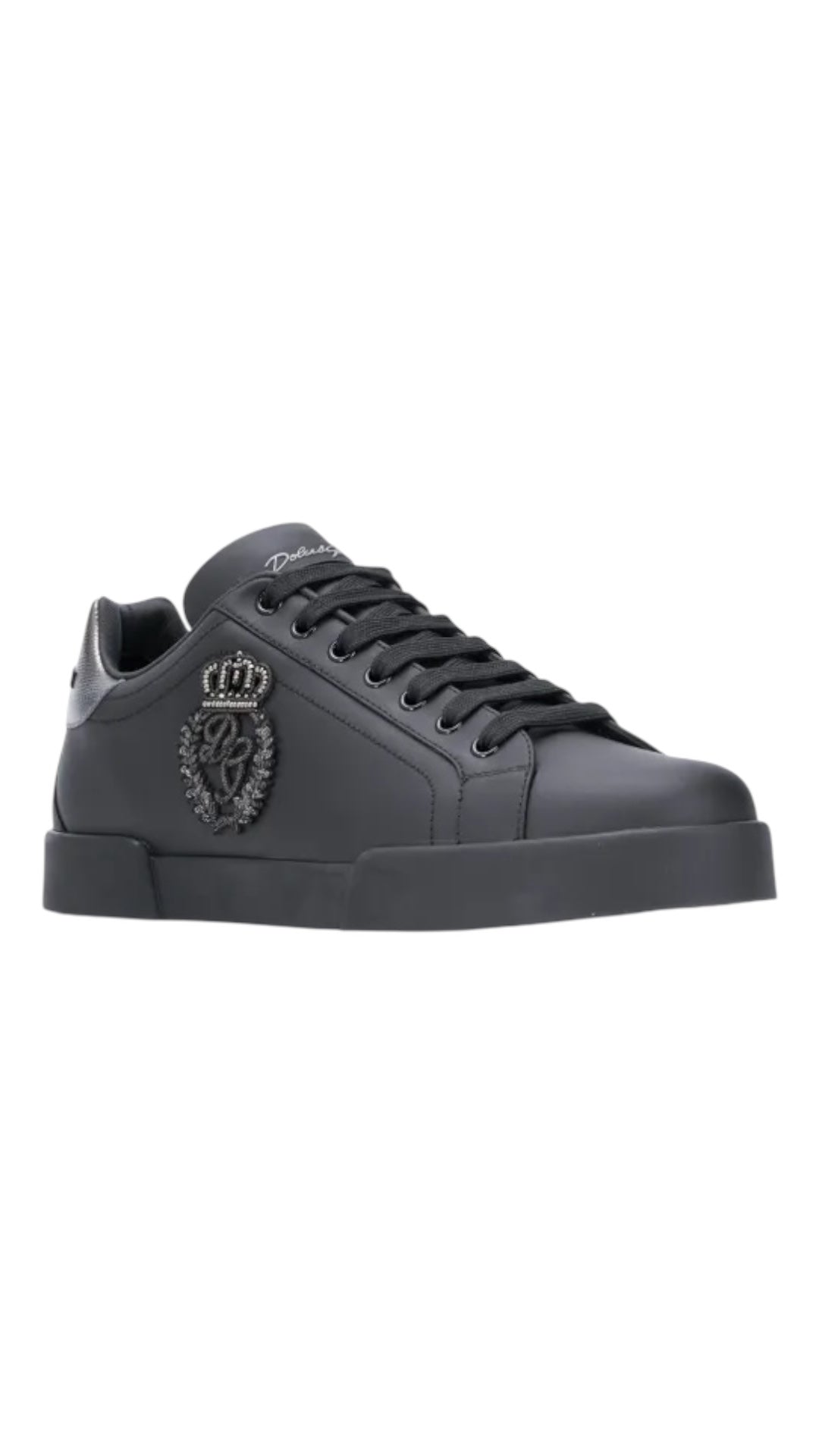 Dolce & Gabbana portofino crown-patch