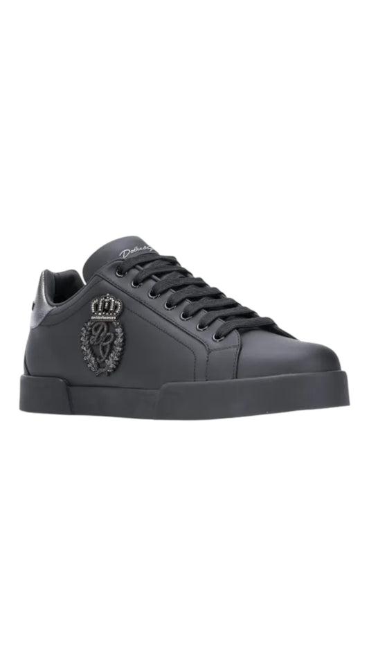 Dolce & Gabbana portofino crown-patch